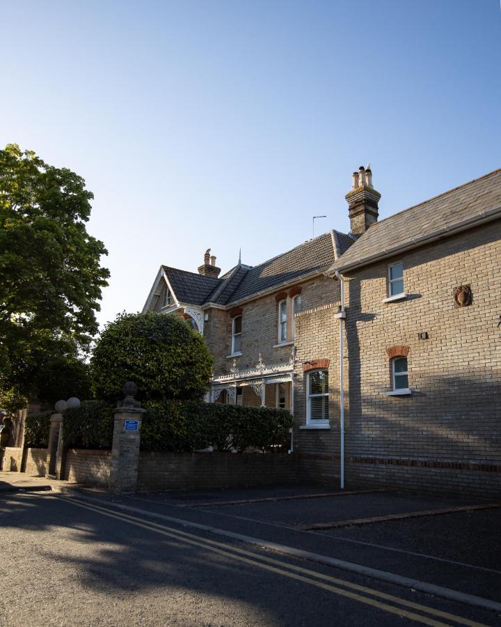 Cranborne House Hotel Poole Exterior foto